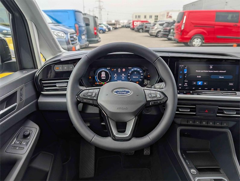 Ford Tourneo Connect (2025) Active, Grand Tourneo, 2.0 Eco - fotka 17 z 19