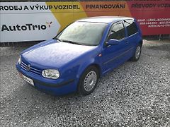 Volkswagen Golf 1,4 i 3dv. - fotografie inzerátu