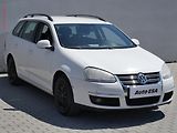 Volkswagen Golf (2009) 1.9TDi, AC, výhřev sed - náhled 1