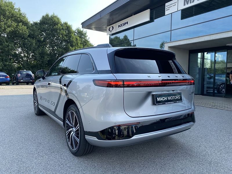 Xpeng G9 (2025) AWD Performance - fotka 11 z 37