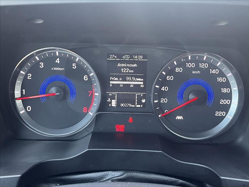 SsangYong Korando 1,5 TGDI  STYLE PLUS CZ - fotka 13 z 24