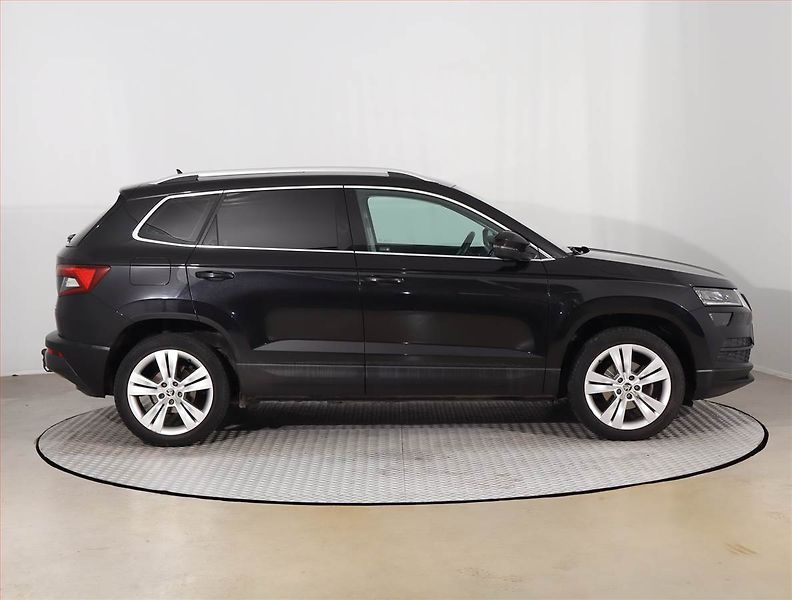Škoda Karoq (2018) 1.6 TDI, Automat, Navi - fotka 6 z 20