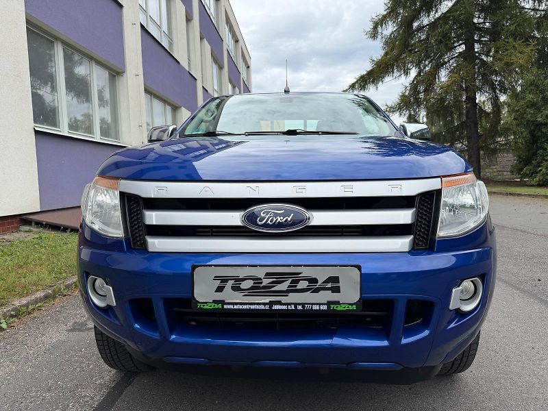 Ford Ranger KingCab *TOP CENA * - fotka 7 z 19