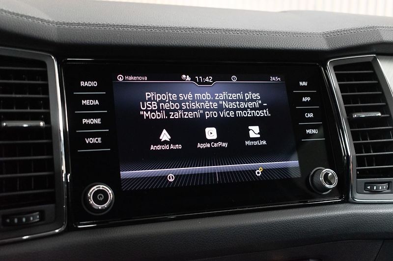 Škoda Kodiaq 2.0 TDI DSG*KAMERA*ACC*DPH - fotka 23 z 36