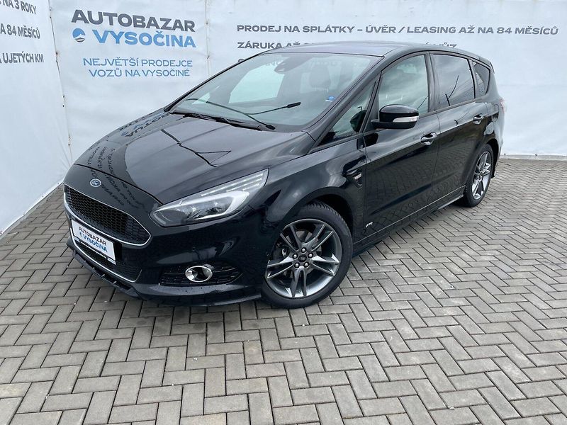 Ford S-MAX (2019) 2.0TDCi 140kW! AWD! ST-Line! - fotka 8 z 41
