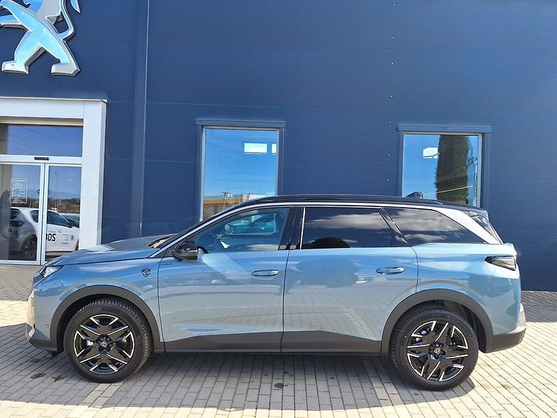 Peugeot 5008 (2026) GT Hybrid 145 e-DCS6 - fotka 2 z 20