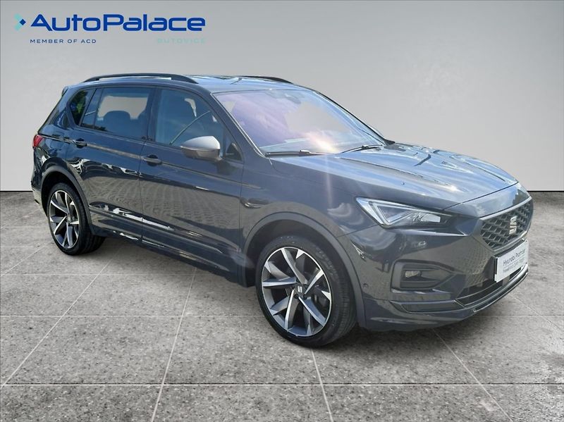 Seat Tarraco 2,0 TSI FR 1.MAJITEL 4X4 AT - fotka 3 z 23
