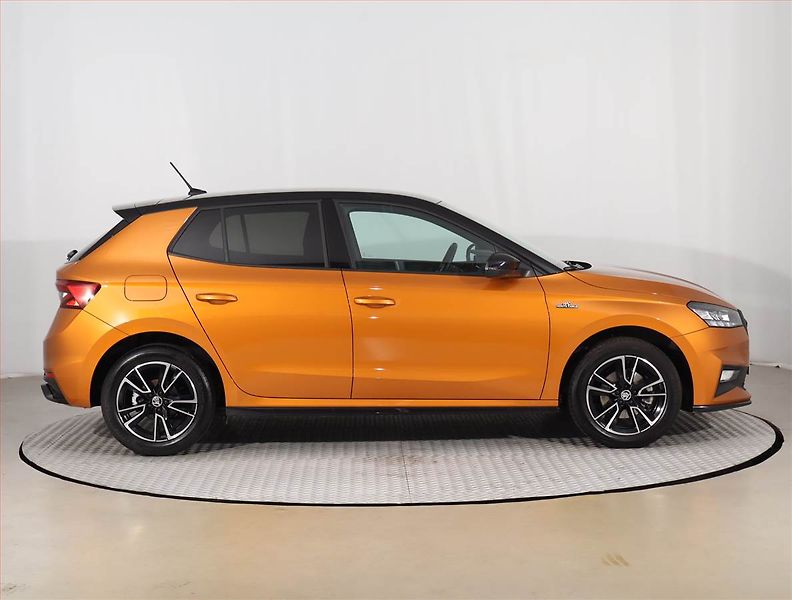 Škoda Fabia (2025) 1.0 TSI - fotka 6 z 26