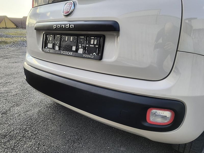 Fiat Panda (2015) 1.2 AUTOMAT NESEHNATELNÁ VERZE - fotka 13 z 47