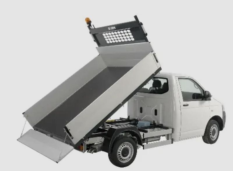 Volkswagen Transporter (2009) 2.5TDi 4x4, nova sklopka 3S - fotka 1 z 1