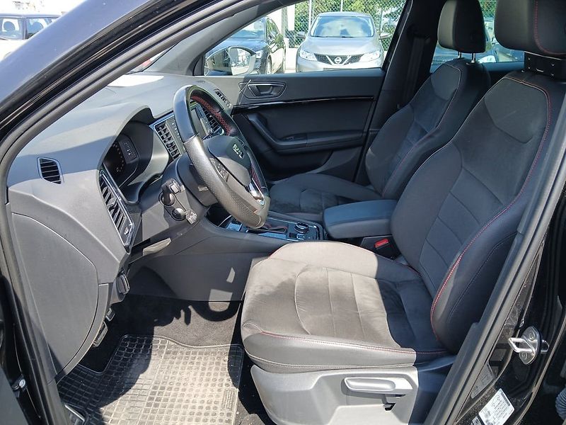 Seat Ateca (2018) FR 1.5 TSI DSG 110kW - fotka 5 z 10