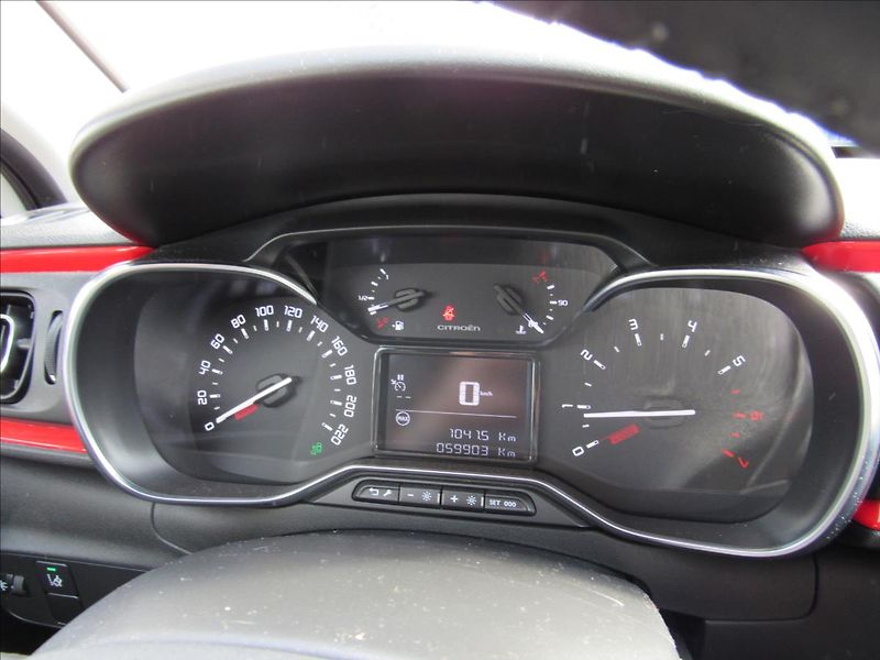 Citroën C3 1,2 PureTech 60kW Nové rozvody - fotka 13 z 30