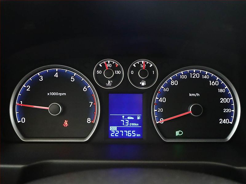 Hyundai i30 (2009) 1.6 CVVT, LPG, oblíbený vůz - fotka 9 z 13