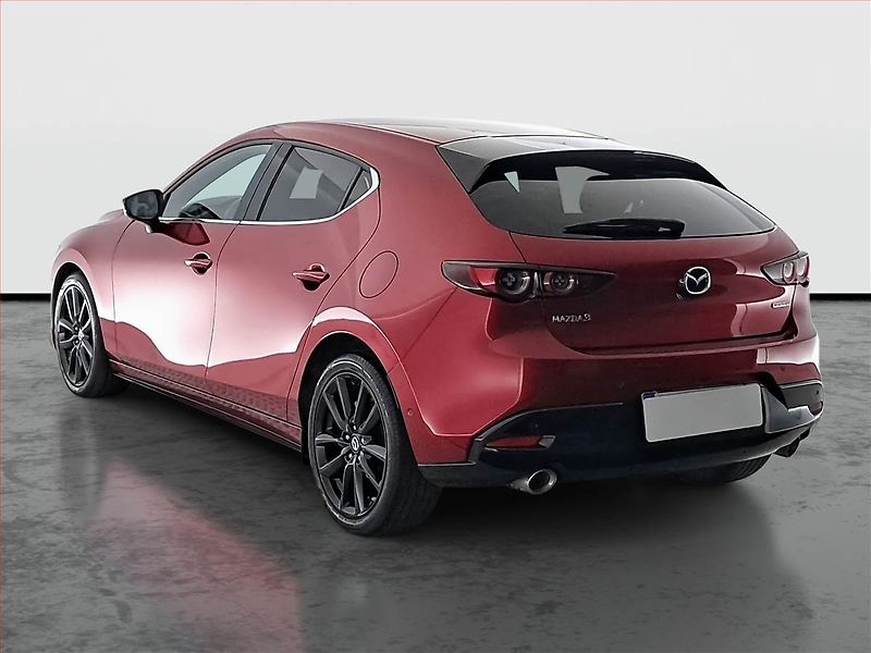 Mazda 3 (2020) 2.0 Skyactiv-X - fotka 4 z 15