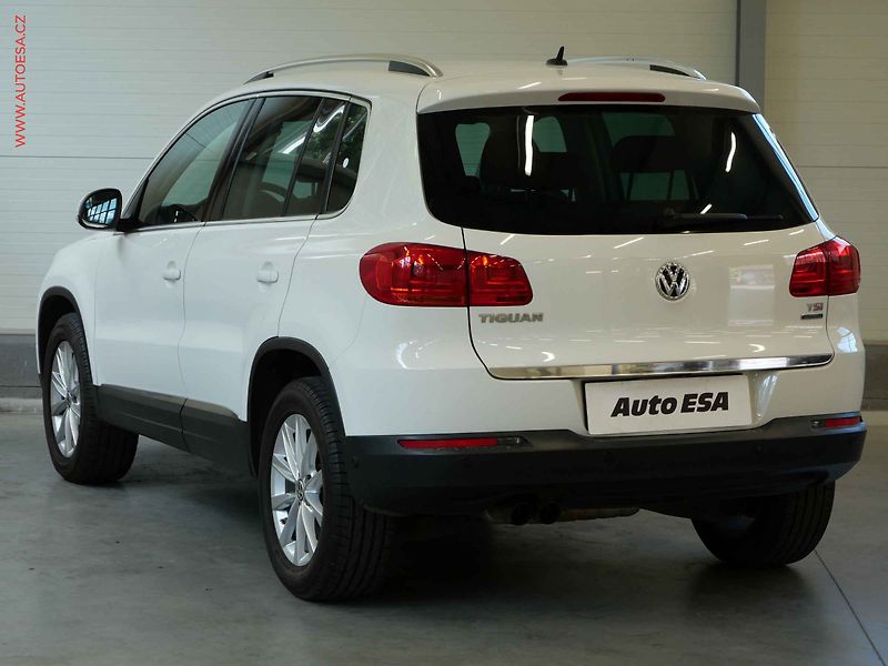 Volkswagen Tiguan (2012) 1.4 TSi 4x4, ČR, Sport - fotka 6 z 24