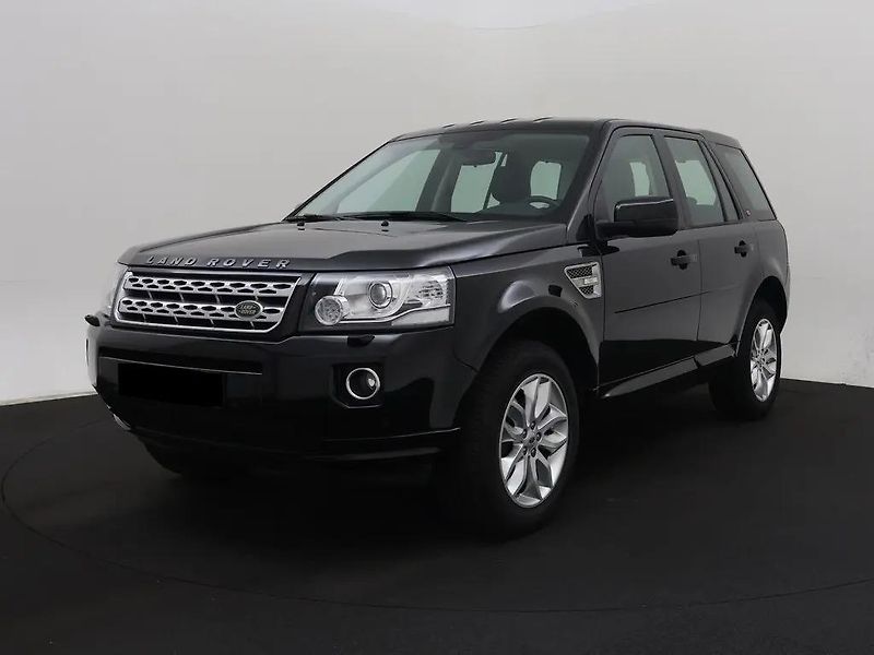 Land Rover Freelander 2.2 TD4 Aut. Prestige TZ 1.Maj - fotografie inzerátu