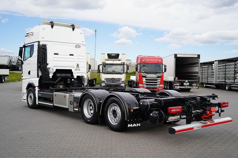 MAN TGX (2022) 26.510 / GX / ACC / E 6 / RETA - fotka 5 z 59