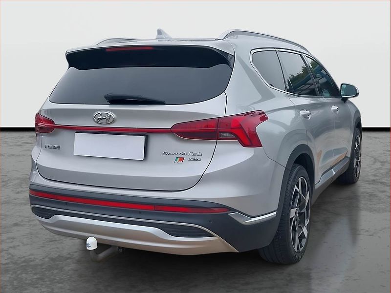 Hyundai Santa Fe (2021) 2.2 CRDi - fotka 5 z 25