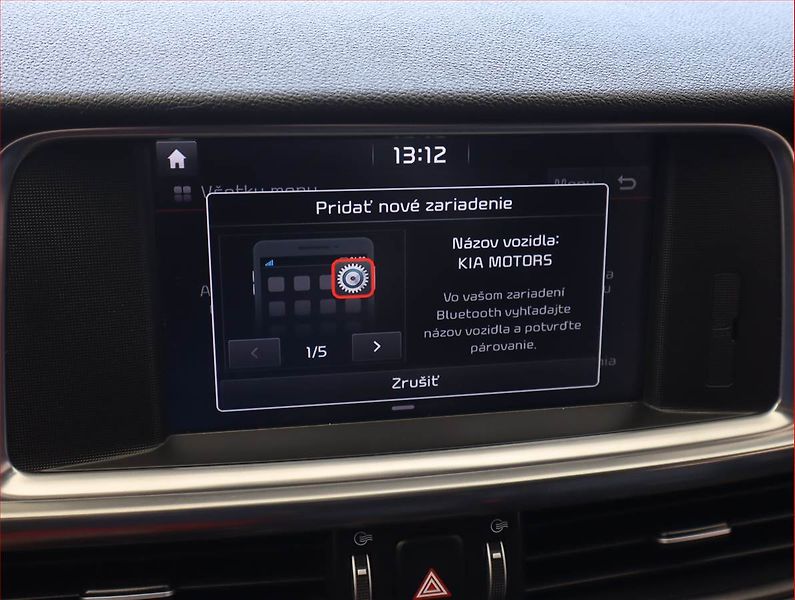 Kia Optima (2017) 1.7 CRDI, Automat, Serv.kniha - fotka 19 z 22