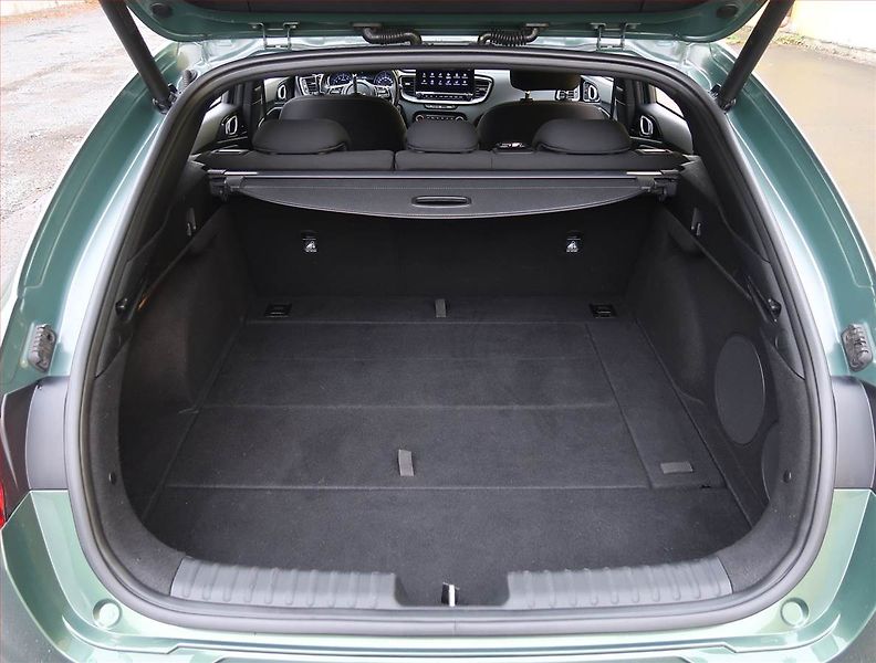Kia Pro_Ceed (2022) GT-Line 1.5 T-GDI - fotka 14 z 25