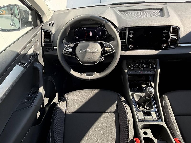 Škoda Karoq (2026) Classic 6MP 1,5 TSI - fotka 4 z 6