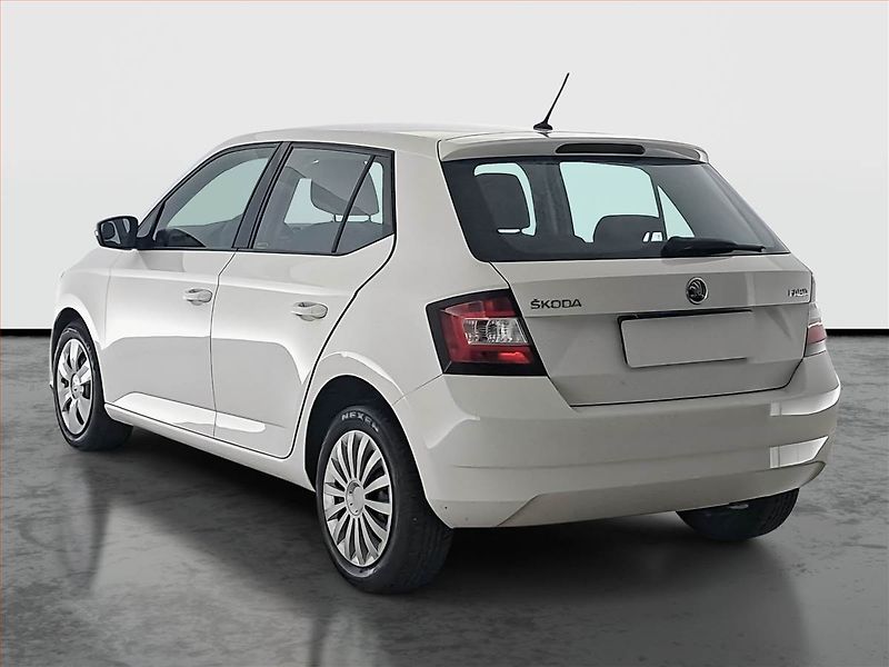 Škoda Fabia (2016) 1.2 TSI - fotka 4 z 16