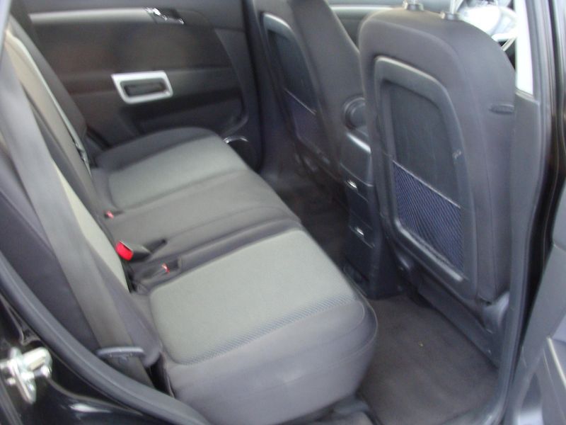Opel Antara 2.0 CDTi 4x4 - fotka 18 z 25