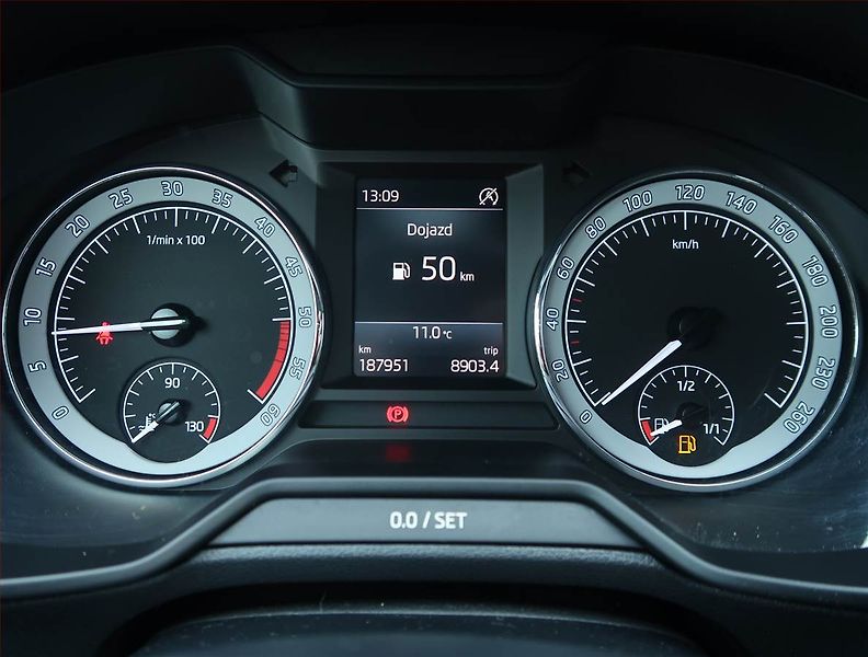 Škoda Octavia (2020) Style 1.6 TDI, Tempomat - fotka 11 z 16