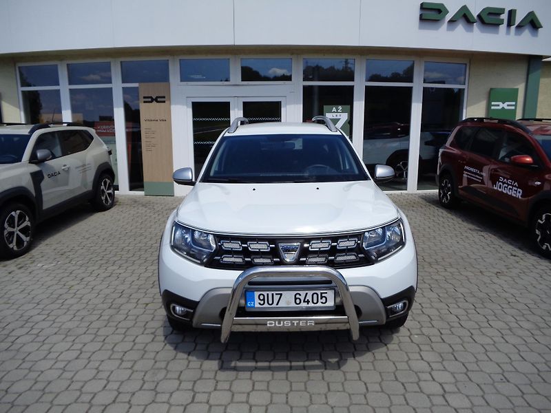 Dacia Duster 1,5 dCi 1.majitel CZ - fotka 1 z 18