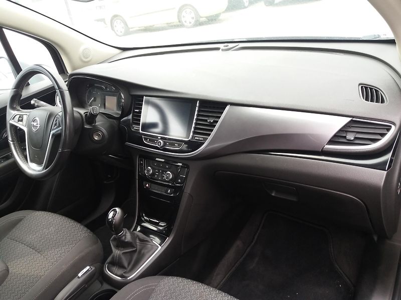 Opel Mokka 1.6CDTi,NAVI,SERVI.KNÍŽKA!! - fotka 9 z 18