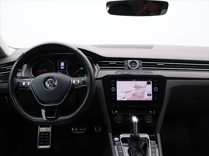 Volkswagen Arteon 2,0 TDi 140kW 4Motion DSG Eleg - fotka 22 z 29