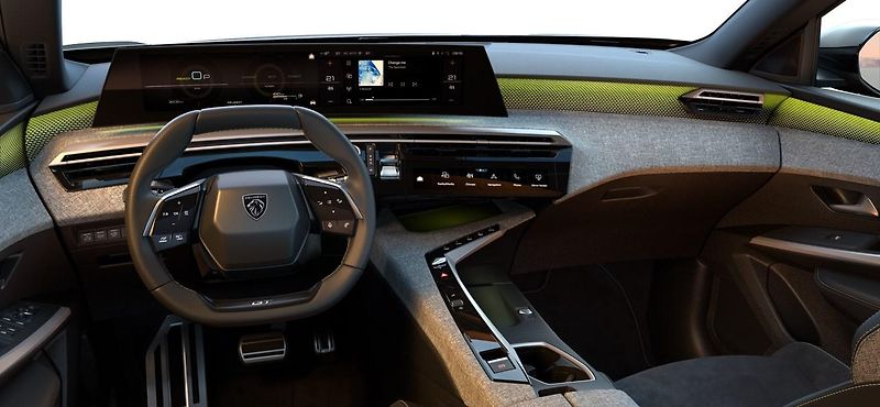 Peugeot 5008 (2026) GT Hybrid 145 e-DCS6 - fotka 9 z 10