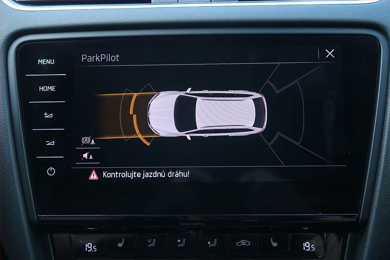 Škoda Octavia (2020) 2.0 TDI, Automat, Serv.kniha - fotka 22 z 23