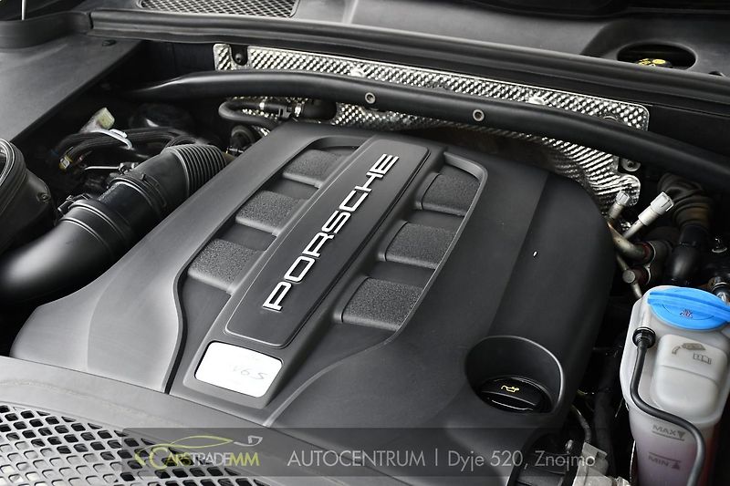 Porsche Macan S 3.0D LED NAVI  - fotka 41 z 41