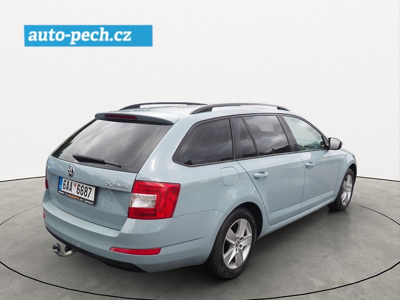 Škoda Octavia (2017) 1.6 TDI, Ambiente - fotka 4 z 33