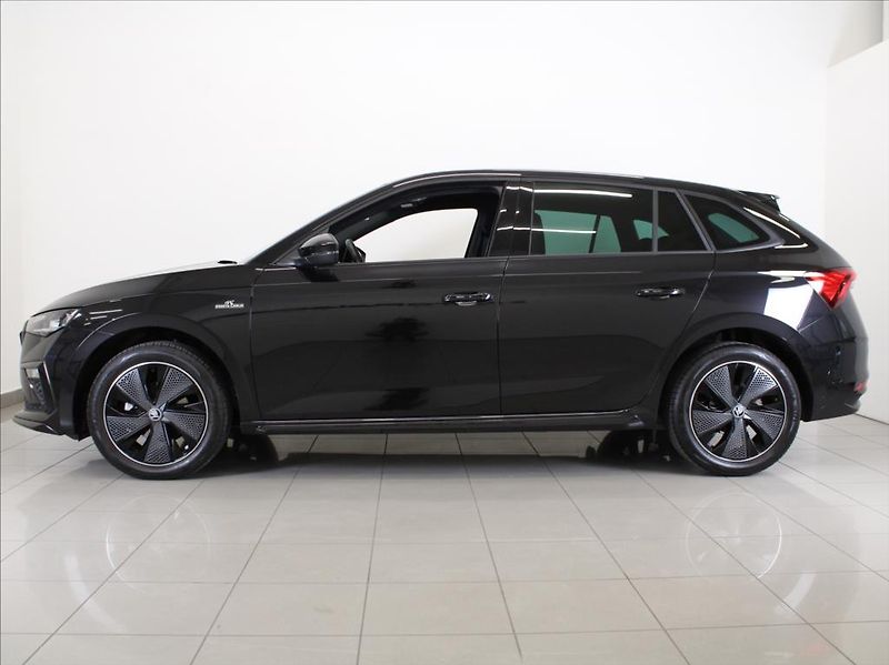 Škoda Scala 1,5 TSi 110kW DSG Monte C.5L.Z - fotka 5 z 26