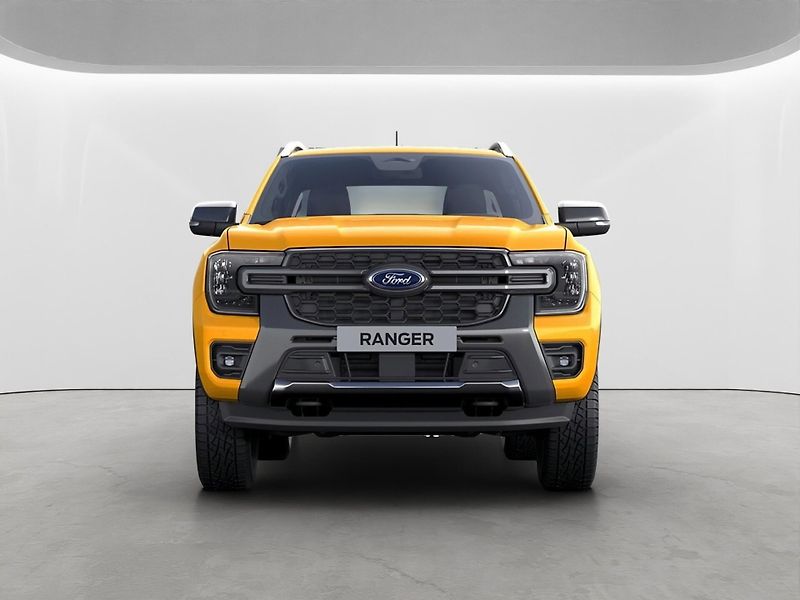 Ford Ranger (2026) Wildtrak Double Cab 2,0 EcoBlu - fotka 4 z 9