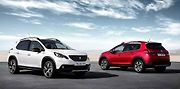 Peugeot 2008.
