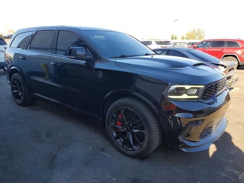 Dodge Durango (2021) SRT HELLCAT - fotka 2 z 11