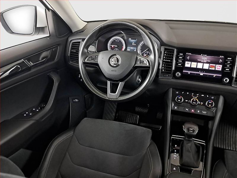 Škoda Kodiaq (2017) 2.0 TDI - fotka 7 z 29