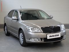 Škoda Octavia (2012) 1.4 TSI, Klima - fotografie inzerátu