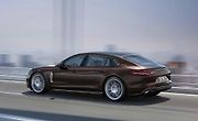 Porsche Panamera Executive.