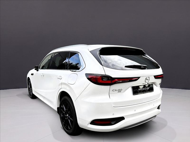 Mazda CX-80 (2026) 2,5 PHEV 327ps 8AT AWD HOMURA+ - fotka 3 z 14