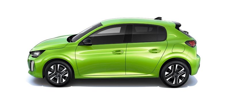 Peugeot 208 (2025) ALLURE 1.2 PureTech 74 kW - fotka 4 z 6