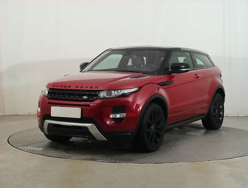 Land Rover Range Rover Evoque (2012) Si4, 4X4, Automat, Kůže, Navi - fotka 2 z 15