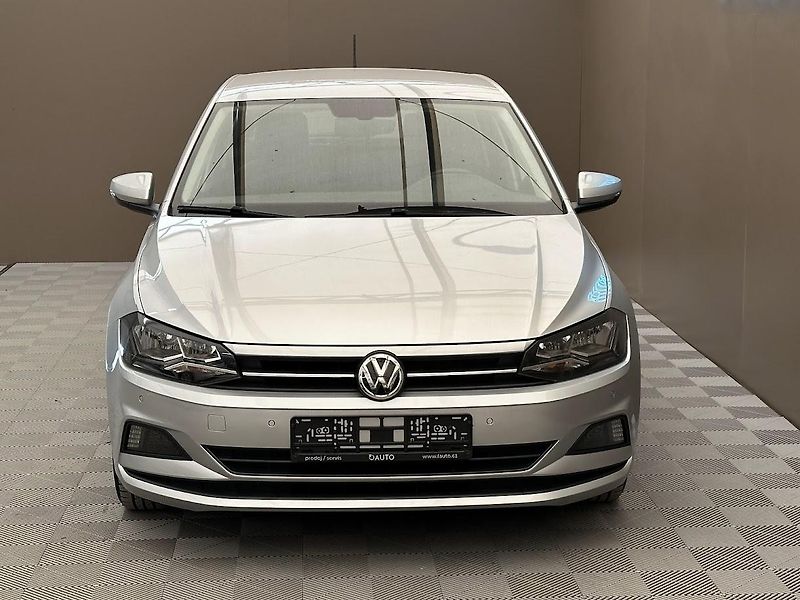 Volkswagen Polo (2022) 1.0i Comfort AUTOŠKOLA Přestav - fotka 3 z 24