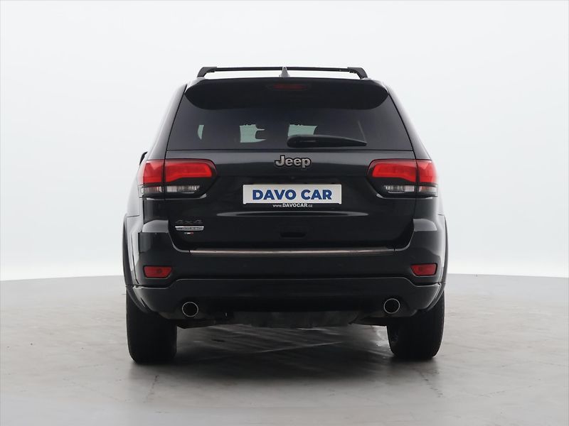 Jeep Grand Cherokee 3.0 V6 184kW Limited 4WD Auto - fotka 6 z 30