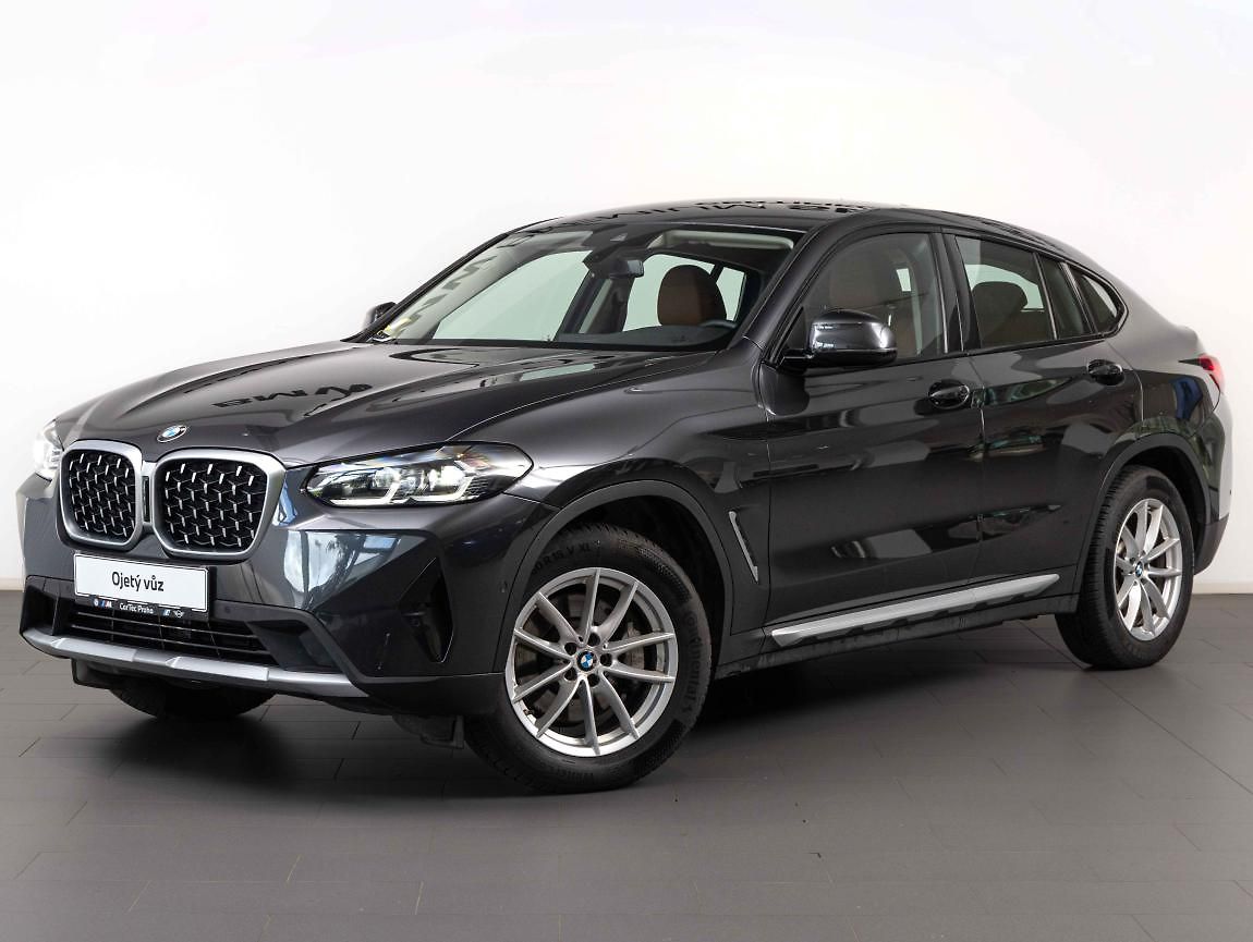 BMW X4 xDrive30i