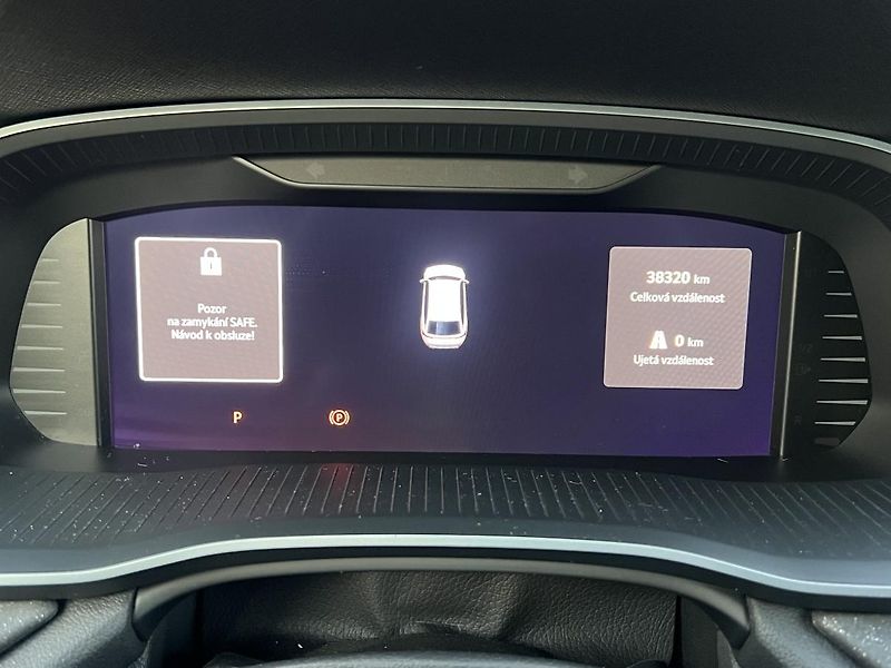 Škoda Octavia (2024) 1.5TSi 110kW E-TecTOPSelection - fotka 17 z 18