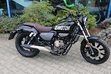 QJ Motor SRV 125 (2026) 2026 SKLADEM - náhled 1